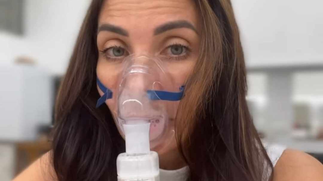 Eva Decastelo přiznala zdravotní potíže: Boj s těžkým oboustranným zápalem plic
